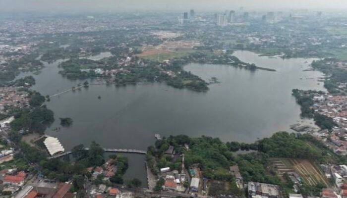 Kualitas Udara Tangerang Masih Baik di Tengah Erupsi Anak Krakatau