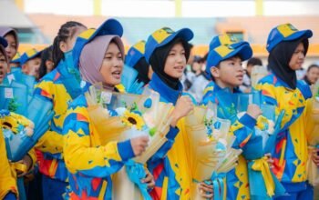 KONI Kota Tangerang Daftarkan 59 Cabor, Bidik Juara Umum PORPROV VII Banten