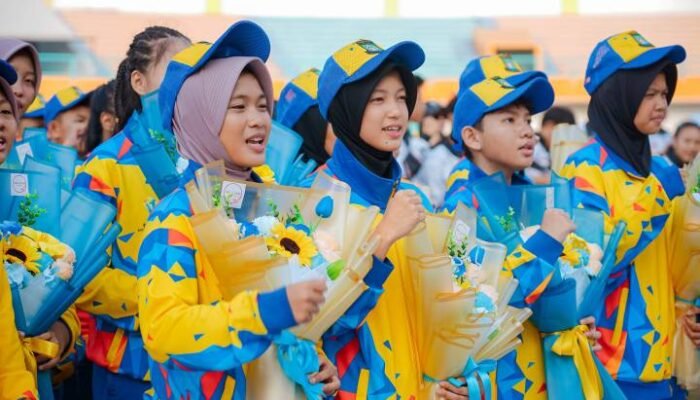 KONI Kota Tangerang Daftarkan 59 Cabor, Bidik Juara Umum PORPROV VII Banten