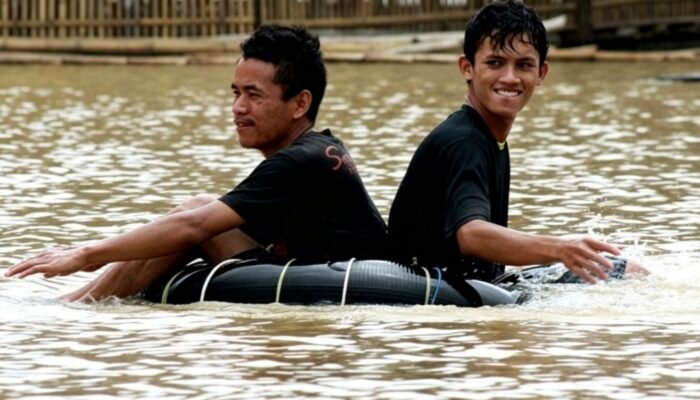 Dua Musim, Dua Bencana: Kresek Menanti Keseriusan Pemerintah