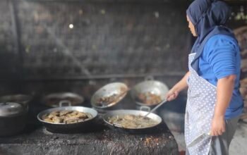 Mangut Wader Kali Progo, Kuliner yang Tak Luntur Dimakan Zaman