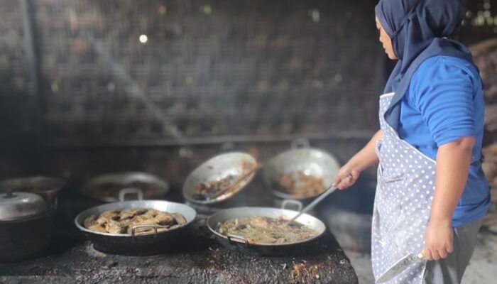 Mangut Wader Kali Progo, Kuliner yang Tak Luntur Dimakan Zaman