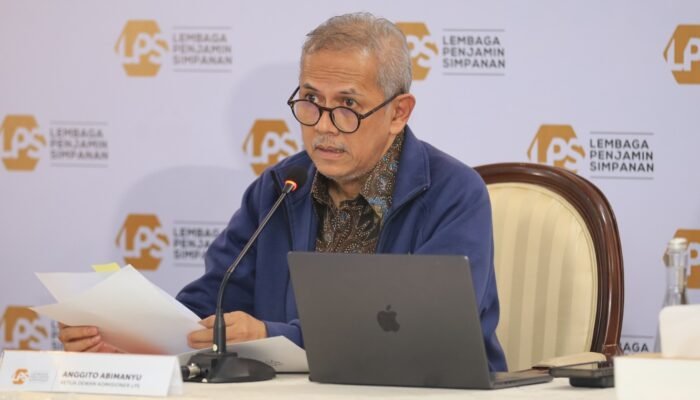 LPS Pertahankan Bunga Penjaminan Rupiah 3,75 Persen