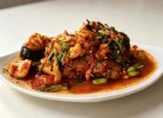 Pesmol Tenggiri, Jurus Sedap Warung Nur Jamilah di City Market CitraRaya