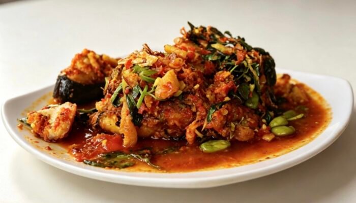 Pesmol Tenggiri, Jurus Sedap Warung Nur Jamilah di City Market CitraRaya