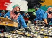 Apa Jadinya Jika Dapur untuk Anak Bergizi Malah Bikin Tukang Kehilangan Gizi?