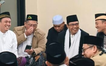 Maulid Nabi di At Taqwa Mekar Asri 2: Menghidupkan Masjid, Merawat Ukhuwah