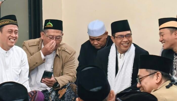 Maulid Nabi di At Taqwa Mekar Asri 2: Menghidupkan Masjid, Merawat Ukhuwah