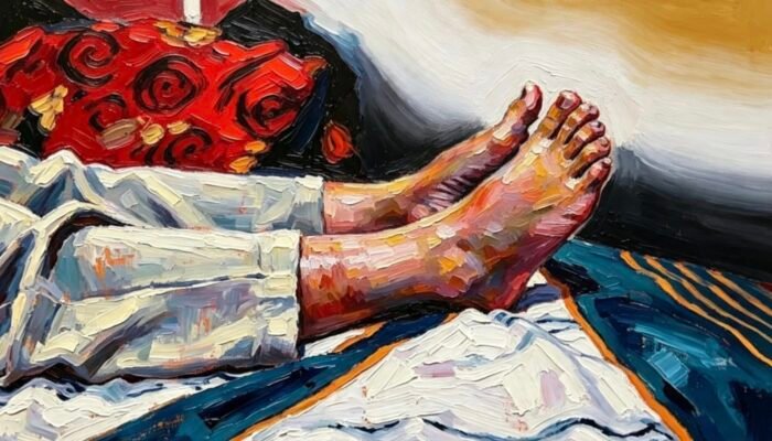 Mayat Wanita Ditemukan di Ruko Steam, Diduga Korban Pembunuhan