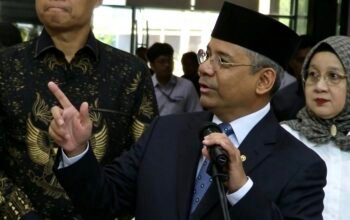Suahasil Nazara: Saya Tidak Membawa Perubahan, Melainkan Melanjutkan