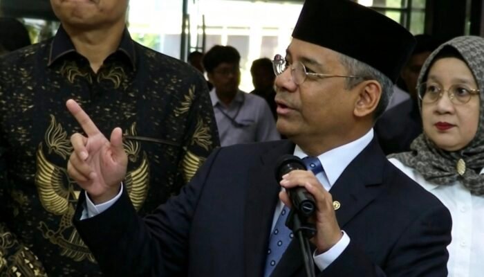 Suahasil Nazara: Saya Tidak Membawa Perubahan, Melainkan Melanjutkan