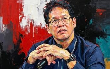 Purbaya Dicopot, Suahasil Naik: Rapat DPD Jadi Panggung Terakhir