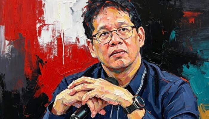 Purbaya Dicopot, Suahasil Naik: Rapat DPD Jadi Panggung Terakhir