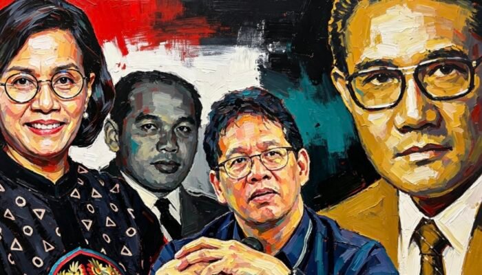 Menteri Keuangan: Dari Seumur Jagung, 15 Tahun hingga Lintas Presiden
