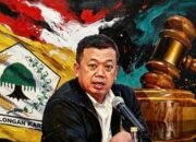 Nusron Mundur dari Golkar: Ketika Kursi Partai dan Meja Hukum Bersebelahan