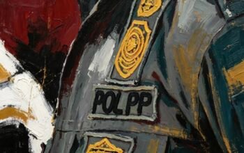 Seragam Tegap, Poster Menggugat: Satpol PP dan Dugaan Pelecehan