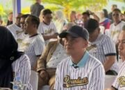 Pelantikan Forum Pelanggan PDAM Tirta Benteng Disorot, Seragam Jadi Perbincangan