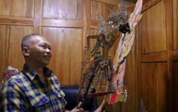 Pakde Kardiyo: Belajar dari Pengalaman, Hidup Itu “Nyelengi” Kebaikan