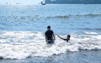 Peta Prakiraan BMKG, Angin Kencang Mengintai Sejumlah Perairan Indonesia