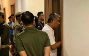 Patroli Gabungan: Miras Disita, Tujuh Pasang Bukan Pasutri Terjaring Razia