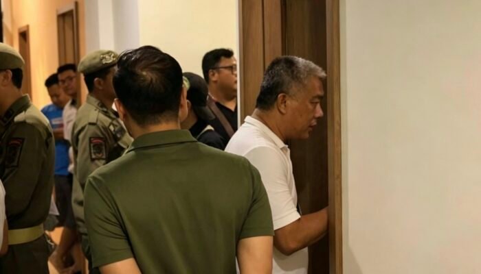 Patroli Gabungan: Miras Disita, Tujuh Pasang Bukan Pasutri Terjaring Razia