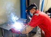 BLK Kota Tangerang Buka Pelatihan Las Gratis, Kuota Hanya 16 Peserta