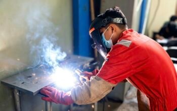 BLK Kota Tangerang Buka Pelatihan Las Gratis, Kuota Hanya 16 Peserta