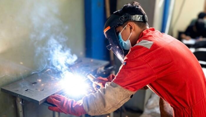 BLK Kota Tangerang Buka Pelatihan Las Gratis, Kuota Hanya 16 Peserta