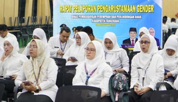 Pemkab Tangerang Evaluasi Pengarusutamaan Gender di 35 Instansi