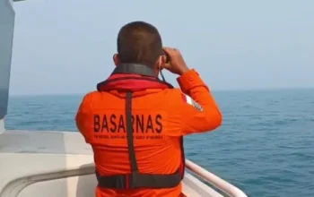 Tujuh Hari Tanpa Jejak, Pencarian 8 Orang Hilang di Selat Sunda Diperpanjang