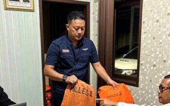 Pencarian Jurnalis: Tiga Benda dari Selat Sunda, Petunjuk atau Kebetulan?