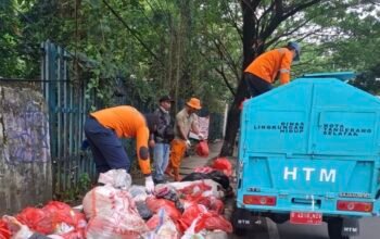Rp75,94 Miliar Sampah Tangsel Disorot BPK: Duit Beres, Pelaksanaan Bermasalah?