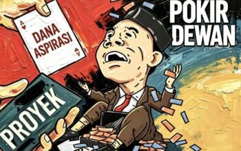 Pokir Dewan: Jalan Pintas Menguasai Arah Pembangunan