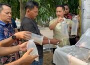 Dari Jayanti ke Palembang, 150 Ribu Benih Lobster Digagalkan Polda Banten