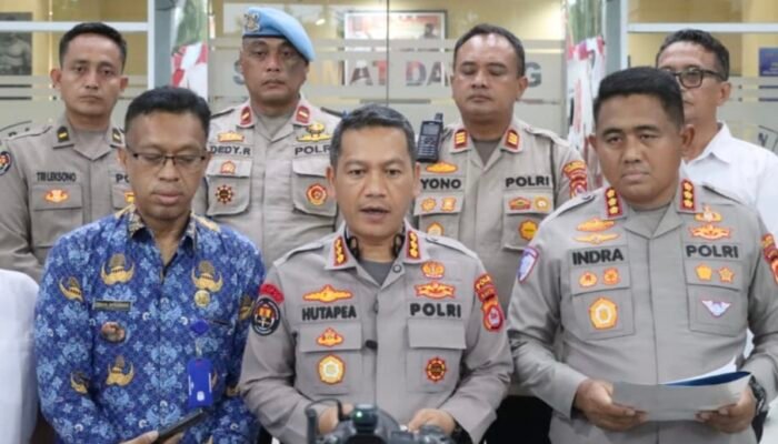 Kasatpol PP Tangerang Bantah Tuduhan Pelecehan, Polisi Benarkan Laporan