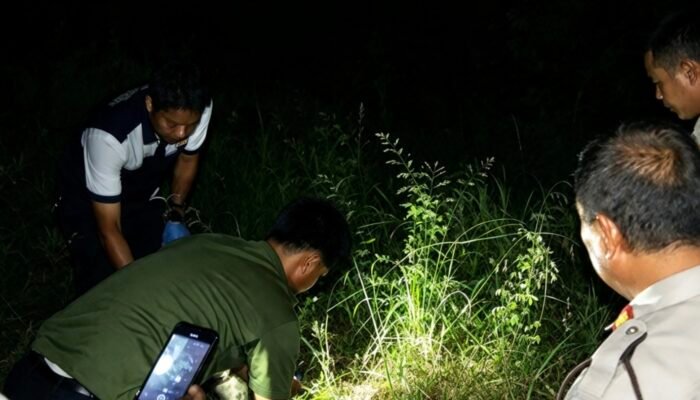 Polisi Dalami Misteri Kerangka Pria di Pasar Kemis, Usia Diperkirakan 50 Tahun