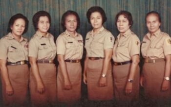 Jejak Polwan: Dari Enam Perempuan di Bukittinggi Hingga Kapolda Banten