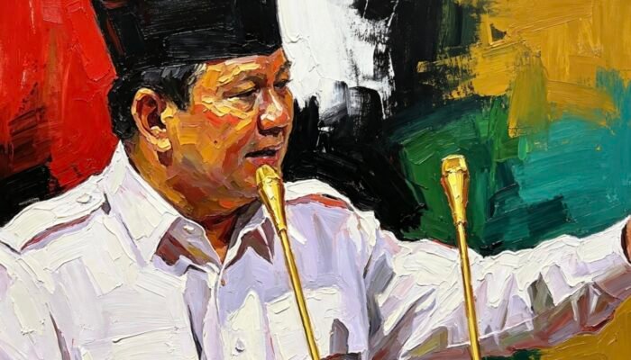 “Saya Bersedia Dicalonkan Lagi 2029”: Ketika Kalimat Presiden Menjadi Bahan Meme