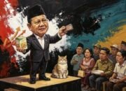 Prabowo dan Etalase Keberhasilan: Ekonomi Tumbuh, Dompet Menimbang