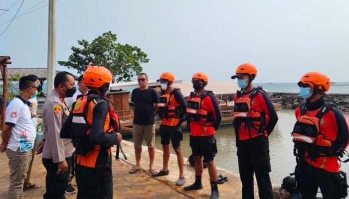 Pencarian Rombongan Jurnalis, SAR Bagi Laut Selat Sunda Jadi Empat Sektor