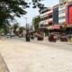 Jalan Raya M. Toha Karawaci Hampir Rampung, Jumat Dibuka