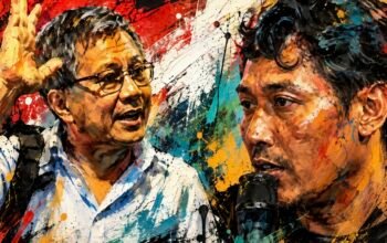 Rocky Gerung dan Suara Rakyat yang Tak Lagi Bisa Diwakili