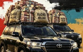 Rp480 M, Dua Land Cruiser, dan Akal Sehat di Tengah Skandal ATR/BPN