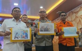 Jenazah di Pulau Enggano Teridentifikasi sebagai ABK Arupadatu I