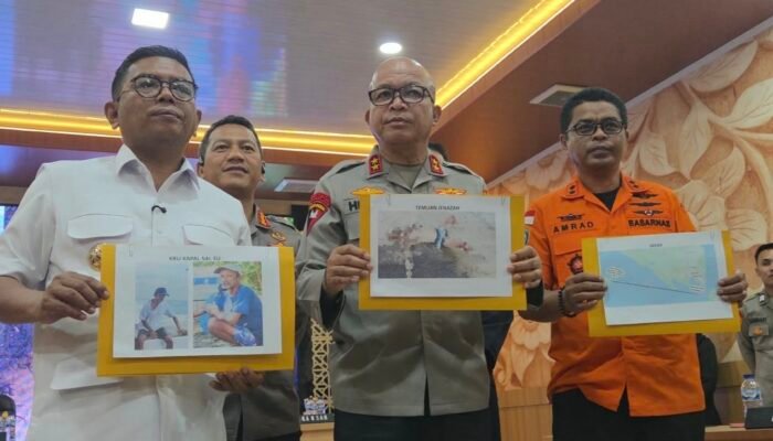 Jenazah di Pulau Enggano Teridentifikasi sebagai ABK Arupadatu I