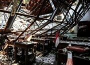 Sekolah Ambruk Dua Tahun, FSPI Desak Pramono Evaluasi Kadisdik DKI
