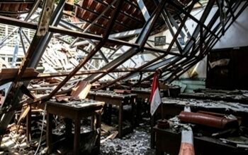 Sekolah Ambruk Dua Tahun, FSPI Desak Pramono Evaluasi Kadisdik DKI