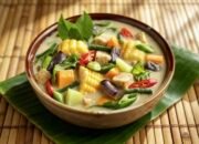 Sayur Lodeh: Semangkuk Kuah Santan yang Menyimpan Sejarah Jawa