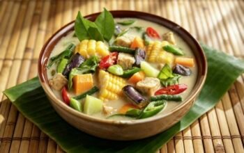 Sayur Lodeh: Semangkuk Kuah Santan yang Menyimpan Sejarah Jawa