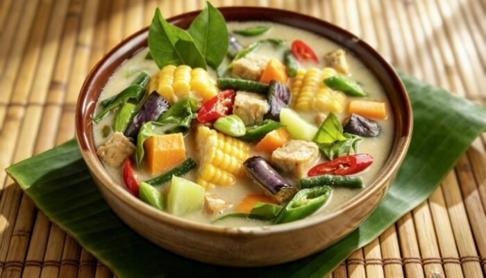 Sayur Lodeh: Semangkuk Kuah Santan yang Menyimpan Sejarah Jawa